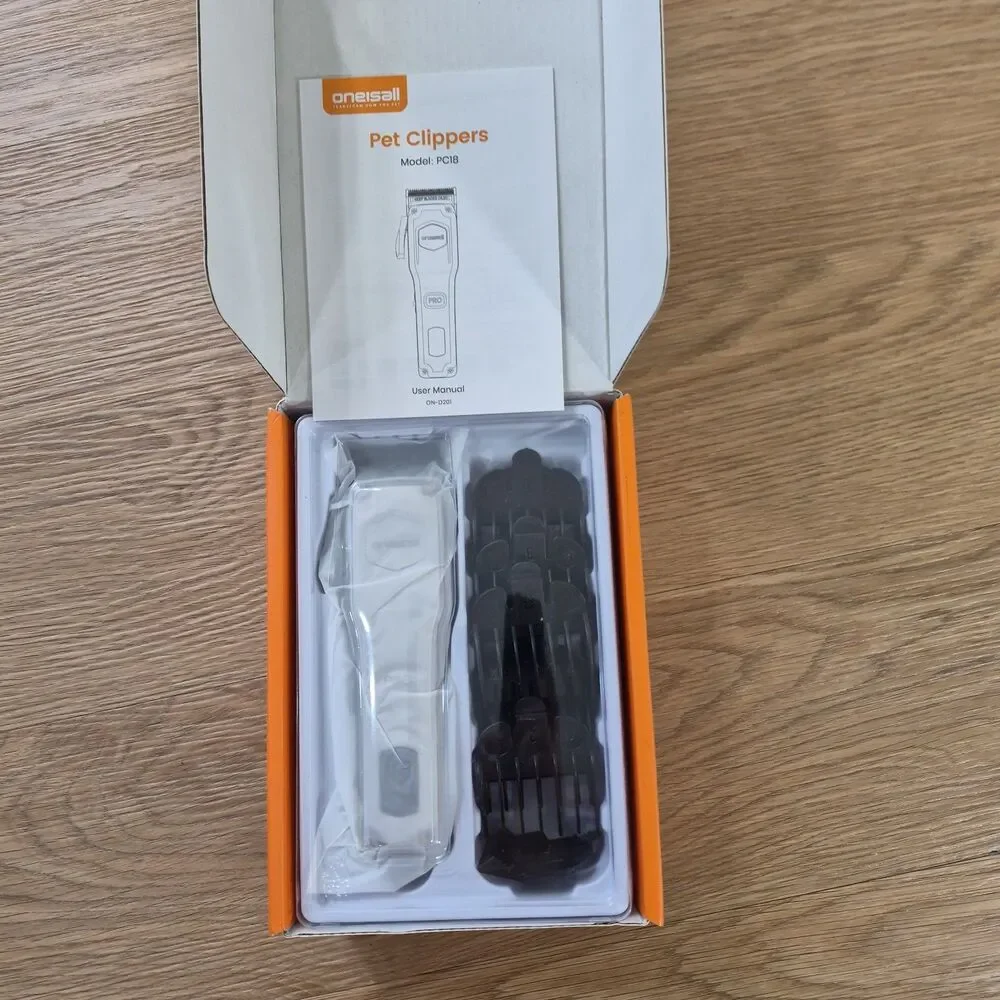 oneisall dog clippers